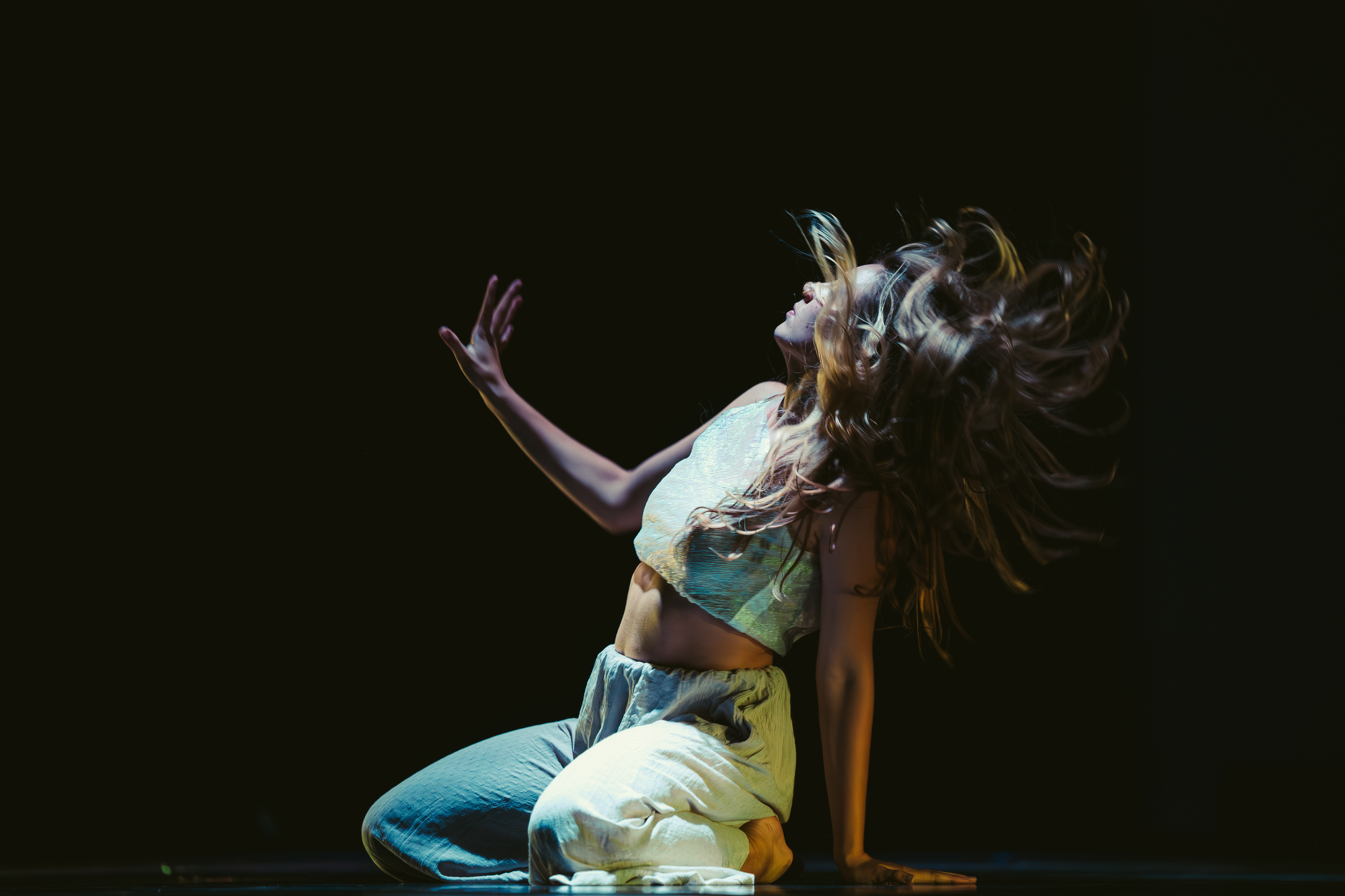 Why Improvisational Dance Theater is Hard