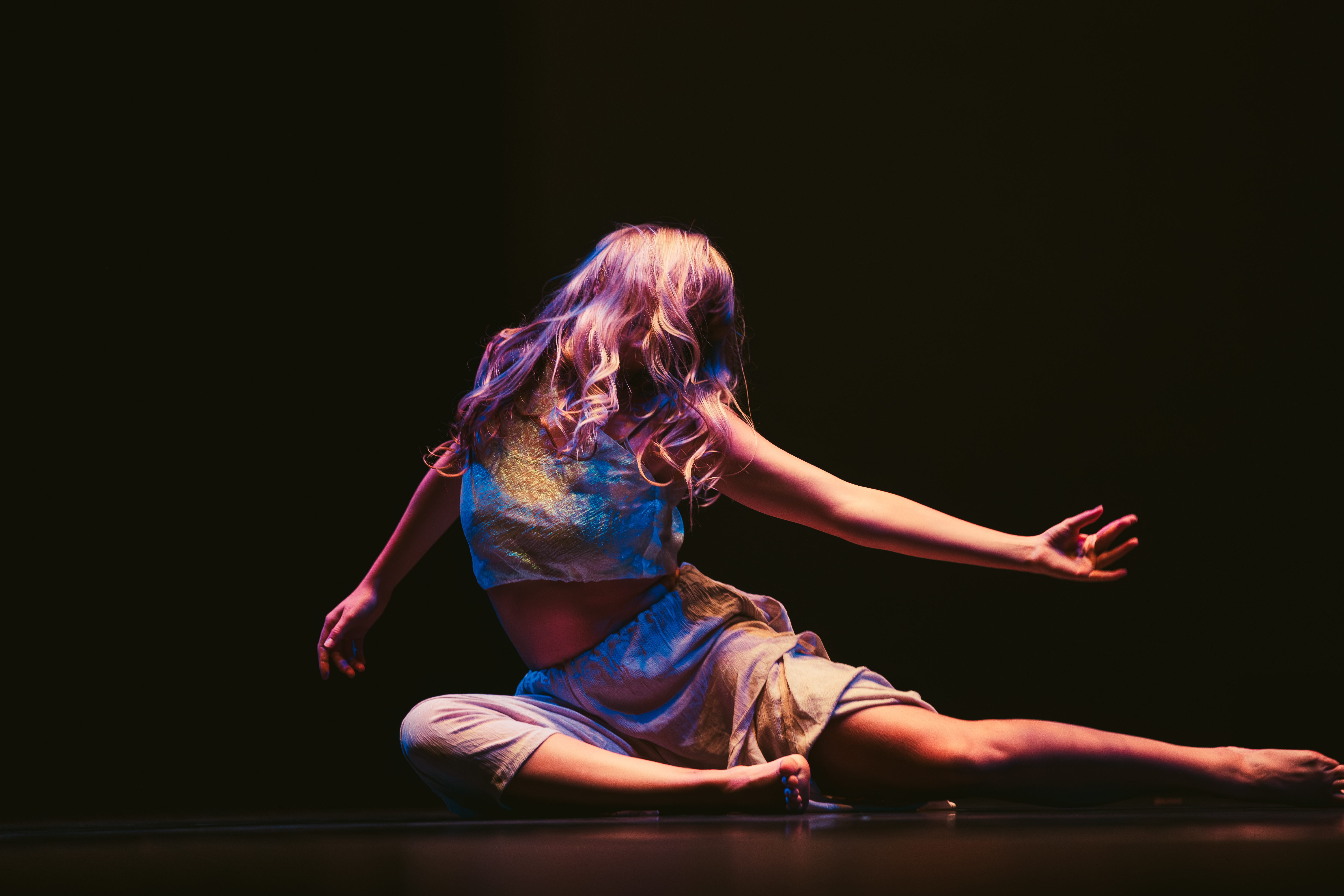 How to Produce a Dance Show