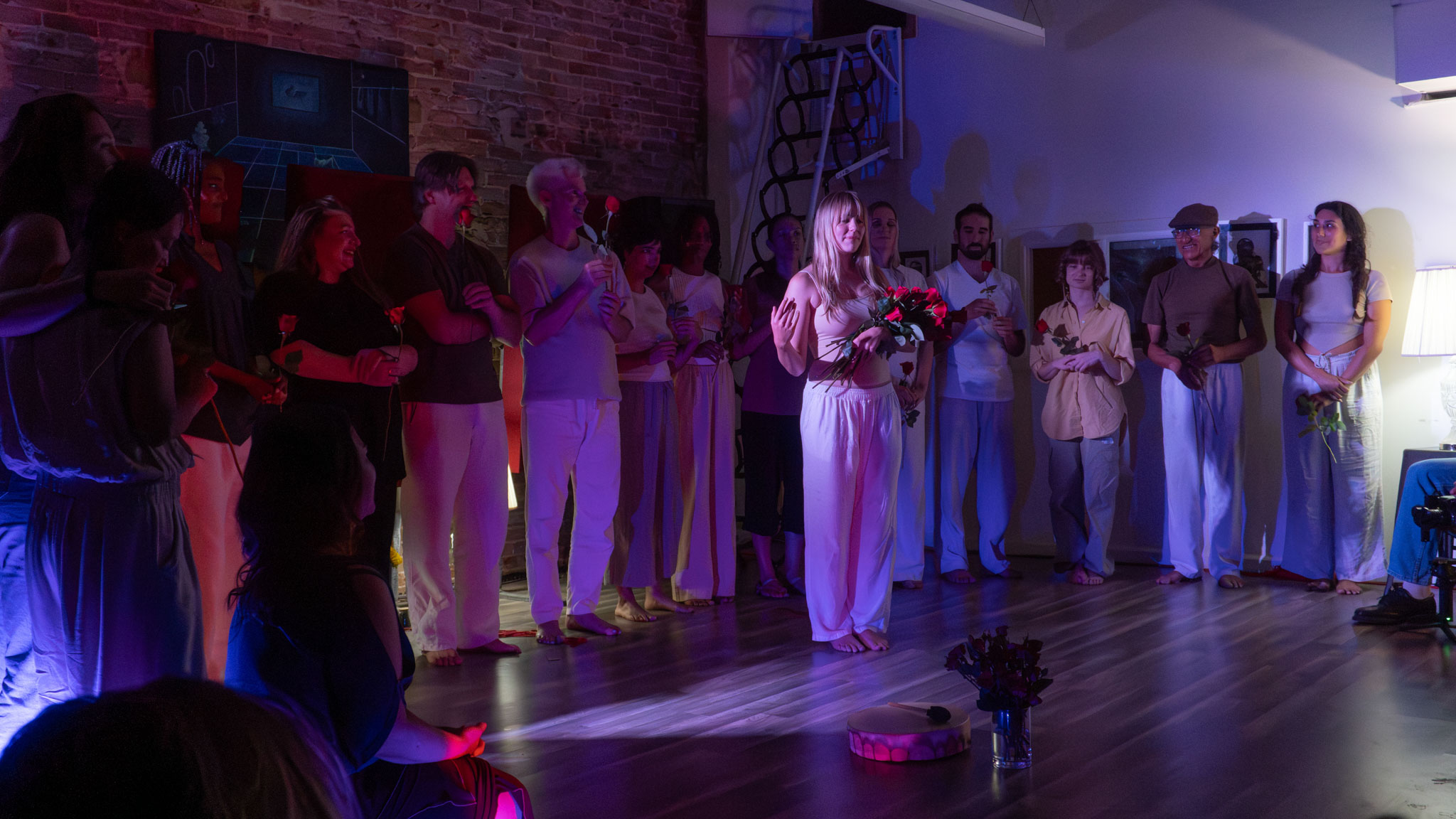 The Show of Hearts project